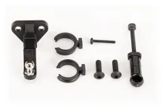 Traxxas Tuning Anhängerkupplung mit Kleinteilen für TRX-4M 1/18