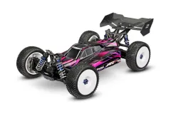 TRAXXAS Jato 4x4 VXL Brushless 1/8 in pink RTR HD-Teile, ohne Akku oder Lader