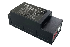 Amewi LiPo Akku 2S 7,4V 1050mAh für Hyper Go RC-Car Monstertruck 