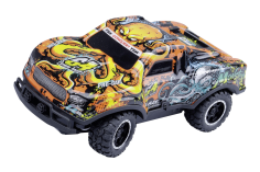 Revell RC Auto Ghost Driver in Orange RTR
