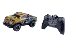 Revell RC Auto Ghost Driver in Orange RTR