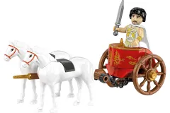 COBI Klemmbausteine Römischer Streitwagen - 93 Teile