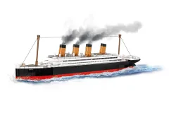 COBI Klemmbausteine Schiff R.M.S. Titanic - 593 Teile