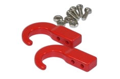 Absima Haken für Crawler mit Schrauben 2Stück 1/10