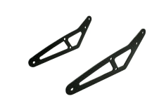 SAB Goblin ESC Halterung Ausleger aus CFK 2Stück für iL Goblin 700 Pro