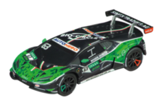 Carrera PULL SPEED Racers Bio-Circle in schwarz/grün
