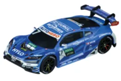 Carrera PULL SPEED Racers "Scherer" in blau