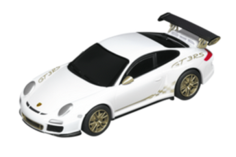 Carrera PULL SPEED Racers Porsche GT3 RS in weiß