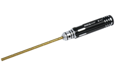 Rockamp Reibahle 4mm HSS Titan beschichtet