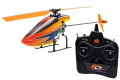 Blade Revolution 90 FP Helicopter RTF Mode 2 (Gas links) mit SAFE-Funktion