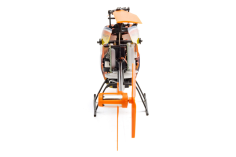 Blade Revolution 90 FP Helicopter RTF Mode 2 (Gas links) mit SAFE-Funktion