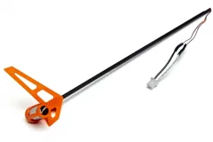 Blade Ersatzteile Heckausleger mit Motor für Blade Revolution 90 FP
