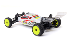 Losi 1/24 Micro-B 2WD Buggy RTR in Weiß