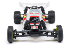 Losi 1/24 Micro-B 2WD Buggy RTR in Weiß