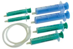 Dosier Spritzen Set