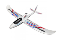 Pichler RC Flugzeug Domino 5 RTF Mode2 1420mm aus EPO Formschaum