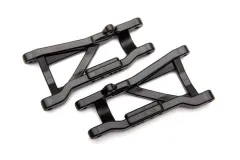 Traxxas Tuning Heavy-Duty Querlenker in schwarz hinten 2Stück für Ford F-150 Raptor und Slash 1/10