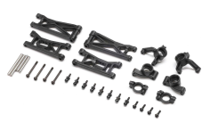 Losi Ersatzteile Anlenkarme Set für Micro-B Buggy 1/24