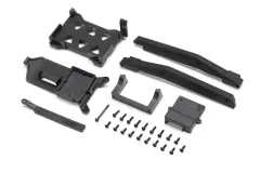 Losi Ersatzteile Chassis Teile für Micro-B Buggy 1/24