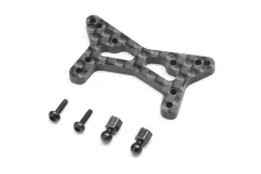 Losi Tuning Dämpferbrücke für Micro-B Buggy 1/24 und Micro-T Stadium Truck 1/28