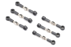 Losi Tuning Spurstangen Set für Micro-B Buggy 1/24