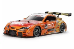 Tamiya RC Auto ENEOS XPrime GR Supra TT-02 Bausatzmodell 1/10