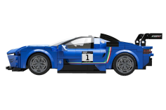 CaDA Klemmbausteine Auto Maserati GT2 - 320 Teile