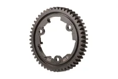 Traxxas Tuning Hauptzahnrad aus Stahl 50Z (Modul 1) gefräst und gehärtet für MAXX 1/10, X-Maxx 1/7 und Funco 1/6