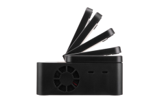 ISDT K2 ZIP Duo Ladegerät - 200/500W, 20A, 2x8S