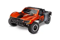 Traxxas Slash 2WD VXL Clipless FOX 1/10 Short-Course RTR Brushless, Extreme-HD, ohne Akku oder Lader