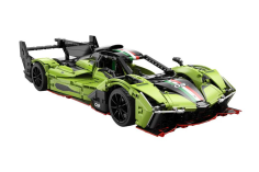CaDA Klemmbausteine Auto Phantom Wing Super Sport Car - 1817 Teile
