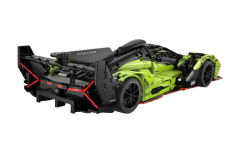 CaDA Klemmbausteine Auto Phantom Wing Super Sport Car - 1817 Teile