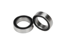 Traxxas Ersatzteile Kugellager 10x15x4mm mit Gummidichtung in schwarz 2Stück für Ford Fiesta, MAXX, Rustler, Slash, Stampede, TRX-4 1/10 und Mini-Maxx 1/16