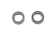 Traxxas Ersatzteile Kugellager 5x8x2,5mm mit Gummidichtung in blau 2Stück für TRX-4 1/10 und Mini-Maxx 1/16