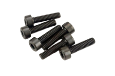 Traxxas Ersatzteile Zylinderkopfschraube 2,5x10mm mit Innensechskant 6Stück