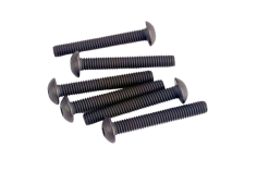 Traxxas Ersatzteile Rundkopfschraube 3x20mm mit Innensechskant 6Stück
