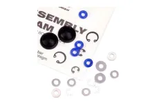 Traxxas Zubehör Rebuild-Kit für Ultra und Big Bore Dämpfer