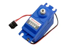 Traxxas Ersatzteile Hi-Torque Servo wasserdicht 2,2kg/6V, 0,23sek/60°