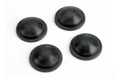 Traxxas Ersatzteile Gummi Membran 4Stück