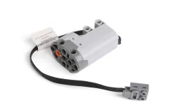 STS Klemmbausteine Servomotor