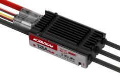Kavan R-120SB Plus brushless Regler ESC SBEC 120A