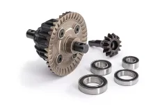 Traxxas Tuning Differential Komplett vorne für MAXX 1/10