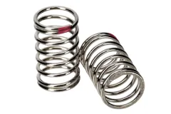 Traxxas Zubehör GTR Nickel Dämpfer Feder (2,77 Rated) 2Stück für Slash 1/16