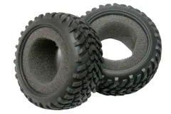 Traxxas Tuning SCT Offroad Racing Reifen mit Einlagen 2Stück für Slash 1/16