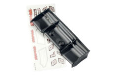 Traxxas Ersatzteile Heckflügel in schwarz für E-Revo 1/16