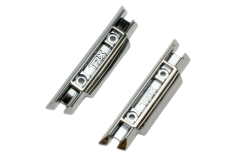 Traxxas Ersatzteile Bumper in chrom für E-Revo 1/16
