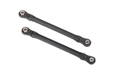 Traxxas Ersatzteile Vorspurspangen aus Kunststoff 87mm 2Stück für Ford Raptor, Rustler Slash und Stampede 1/10