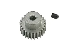 Traxxas Tuning Motorritzel 25Z 48DP für 3mmWelle