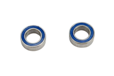 Traxxas Ersatzteile Kugellager 4x7x2,5mm mit Gummidichtung in blau 2Stück