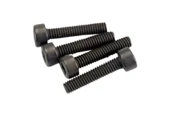 Traxxas Ersatzteile Zylinderkopfschraube 2,5x12mm mit Innensechskant 6Stück